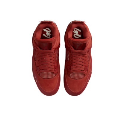 Nigel Sylvester x Air Jordan 4 Brick by Brick