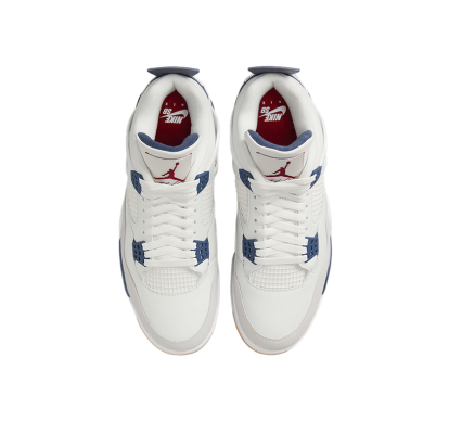 Nike SB x Air Jordan 4 ‘Navy’
