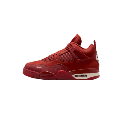 Nigel Sylvester x Air Jordan 4 Brick by Brick