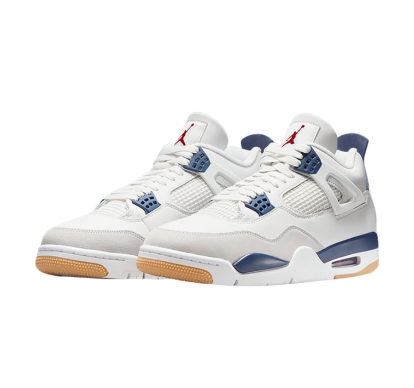 Nike SB x Air Jordan 4 ‘Navy’