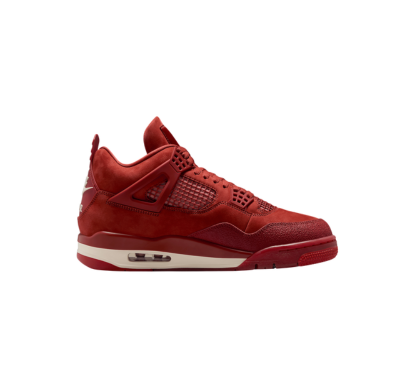Nigel Sylvester x Air Jordan 4 Brick by Brick