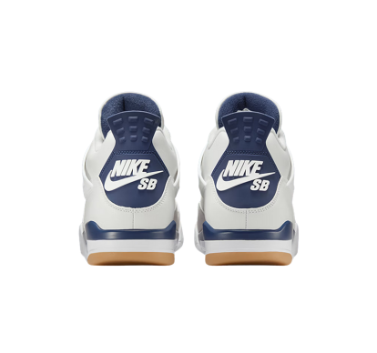 Nike SB x Air Jordan 4 ‘Navy’