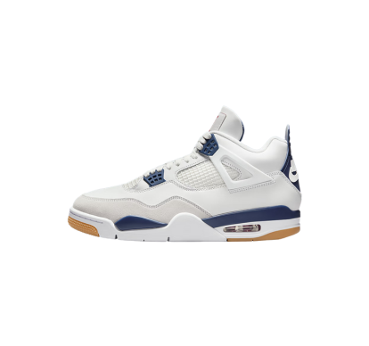 Nike SB x Air Jordan 4 ‘Navy’