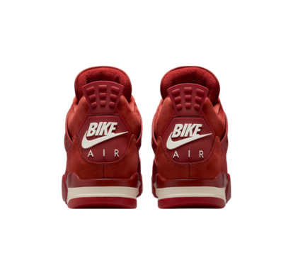 Nigel Sylvester x Air Jordan 4 Brick by Brick