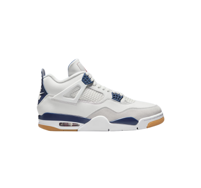 Nike SB x Air Jordan 4 ‘Navy’