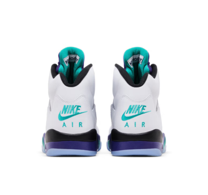 Air Jordan 5 Grape 2025