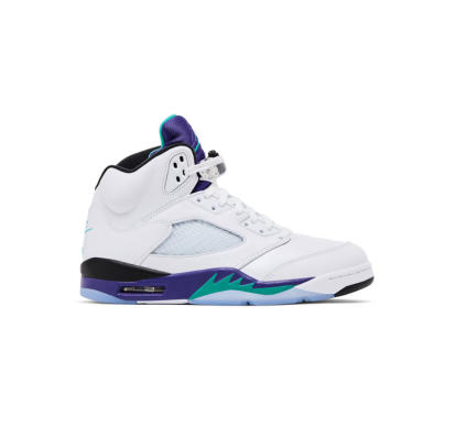 Air Jordan 5 Grape 2025