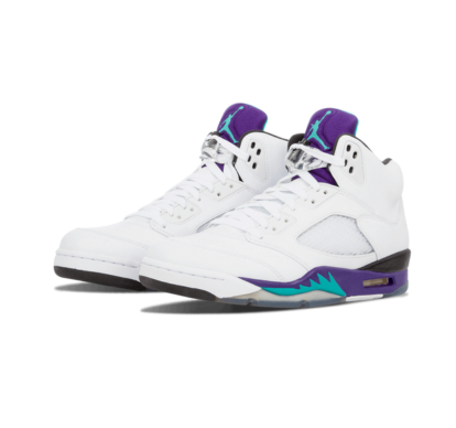Air Jordan 5 Grape 2025