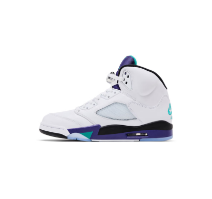Air Jordan 5 Grape 2025