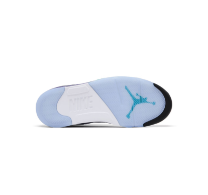 Air Jordan 5 Grape 2025