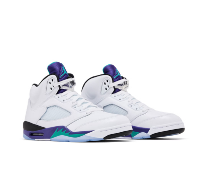 Air Jordan 5 Grape 2025