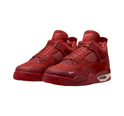 Nigel Sylvester x Air Jordan 4 Brick by Brick