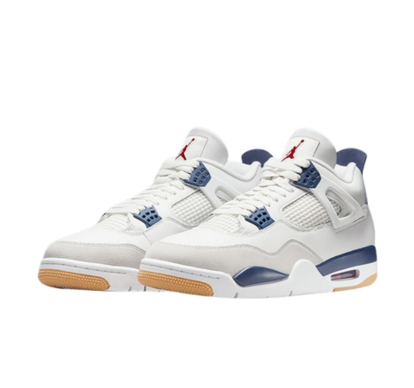 Nike SB x Air Jordan 4 ‘Navy’