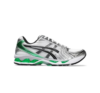 Asics Gel - Kayano 14 - White Malachite Green