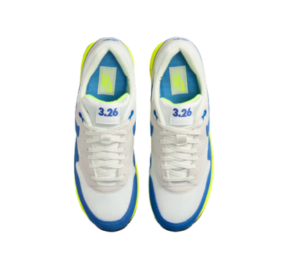 Air Max 1 '86 Royal and Volt