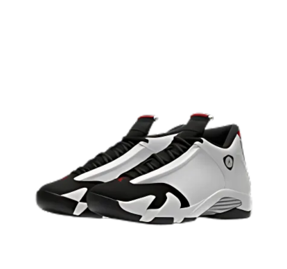 Air Jordan 14 Black Toe 2024