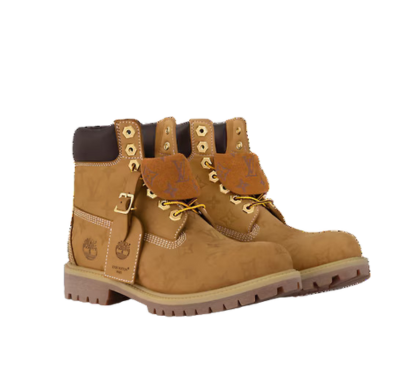 LV x Timberland 6-In Ankle Boot