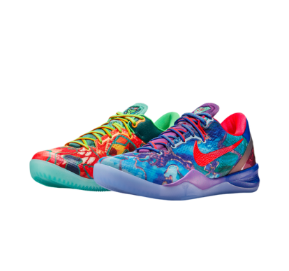 Nike Kobe 8 Protro What The Kobe