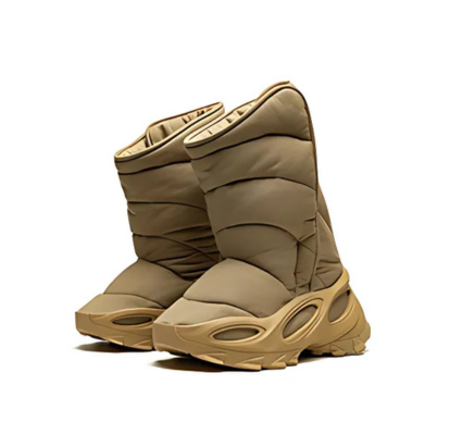 Yeezy Insulated Khaki Boot