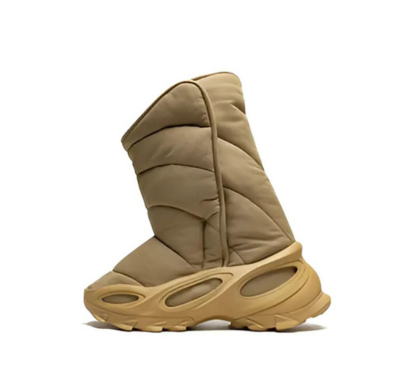 Yeezy Insulated Khaki Boot