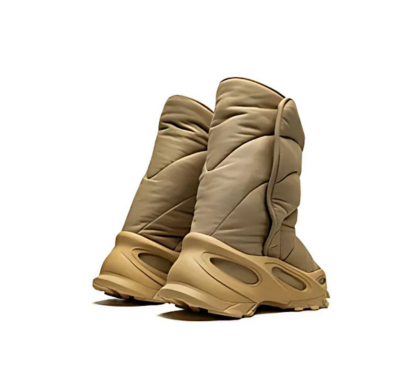 Yeezy Insulated Khaki Boot