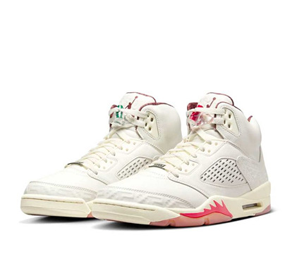 Air Jordan 5 El Grito Sail