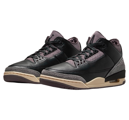 Jordan 3 Retro X A Ma Maniére While You Were Sleeping