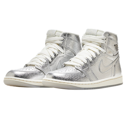 Air Jordan 1 High OG WMNS Chrome