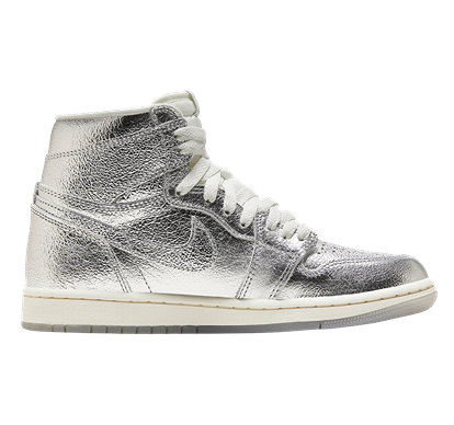 Air Jordan 1 High OG WMNS Chrome