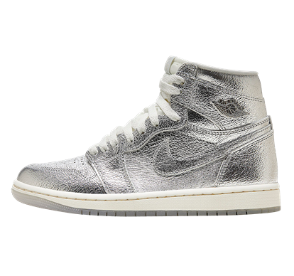 Air Jordan 1 High OG WMNS Chrome