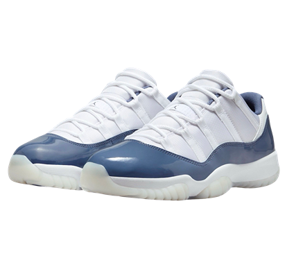 Air Jordan 11 Low Diffused Blue