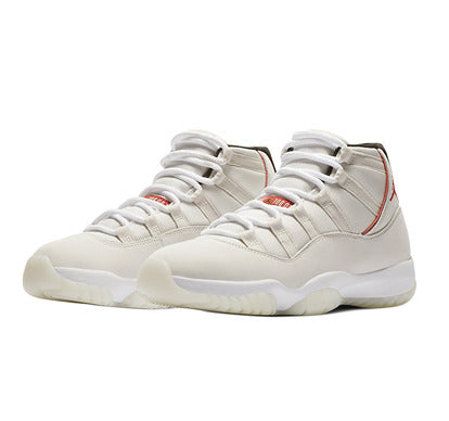 Air Jordan 11 Platinum Tint