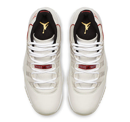 Air Jordan 11 Platinum Tint