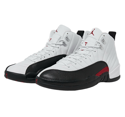 Air Jordan 12 Red Taxi