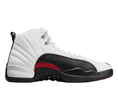 Air Jordan 12 Red Taxi