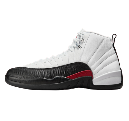 Air Jordan 12 Red Taxi