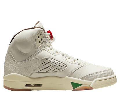 Air Jordan 5 El Grito Sail