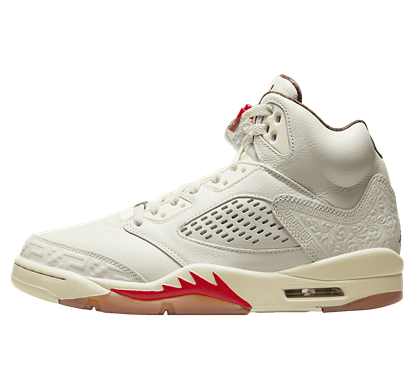 Air Jordan 5 El Grito Sail