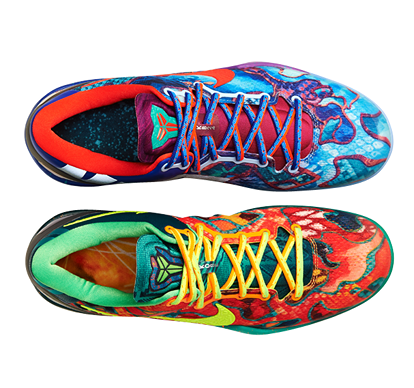 Nike Kobe 8 - What The Kobe