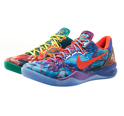 Nike Kobe 8 - What The Kobe