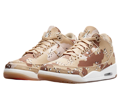 WNBA x Air Jordan 3 WMNS Desert Camo