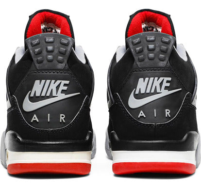 Air Jordan 4 OG Bred