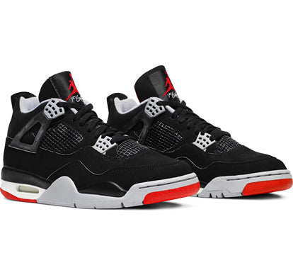 Air Jordan 4 OG Bred