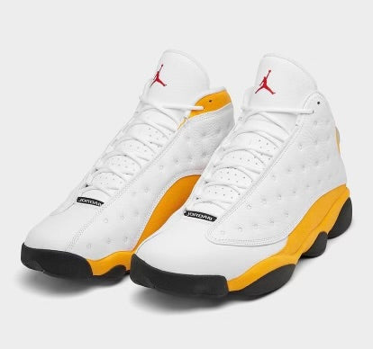 Air Jordan 13 “Del Sol”