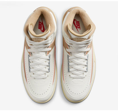 Air Jordan 2 Muslin