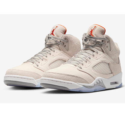 Air Jordan 5 SE Craft Light Orewood Brown