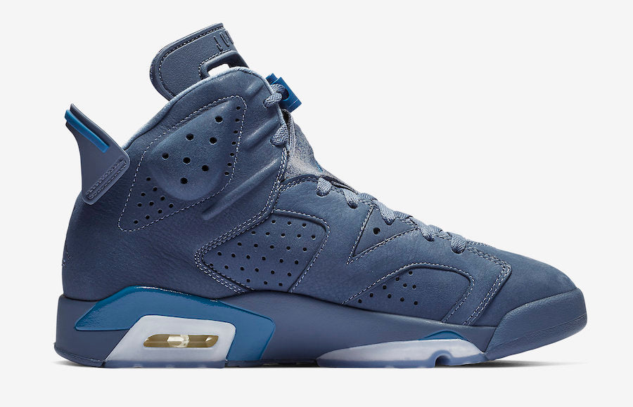 Air Jordan 6 Diffused Blue