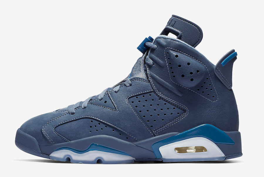 Air Jordan 6 Diffused Blue