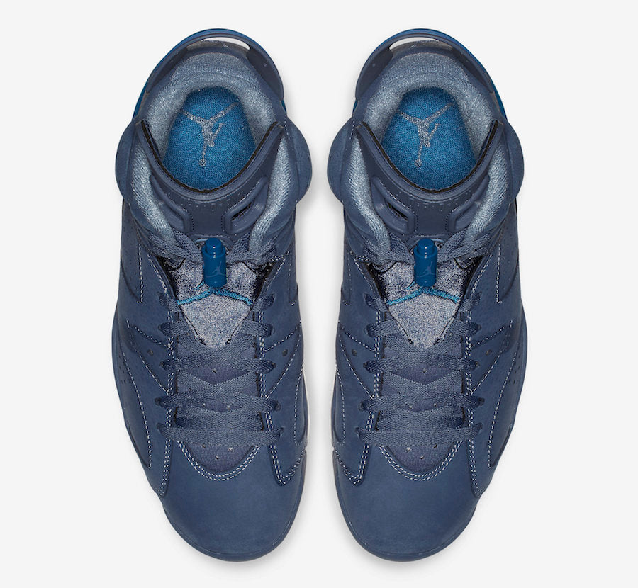 Air Jordan 6 Diffused Blue