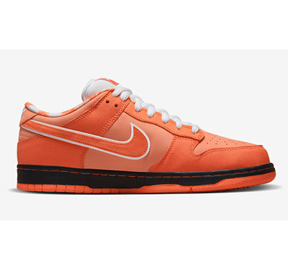 Concepts x Nike SB Dunk Low Orange Lobster